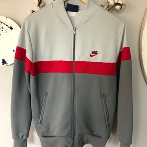 Nike Warm Up Jacket “Vintage” sz Small